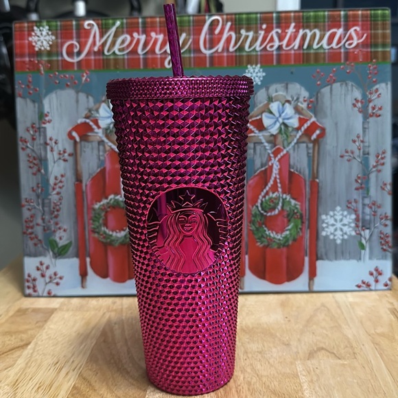 Starbucks Other - Starbucks cold beverage cup